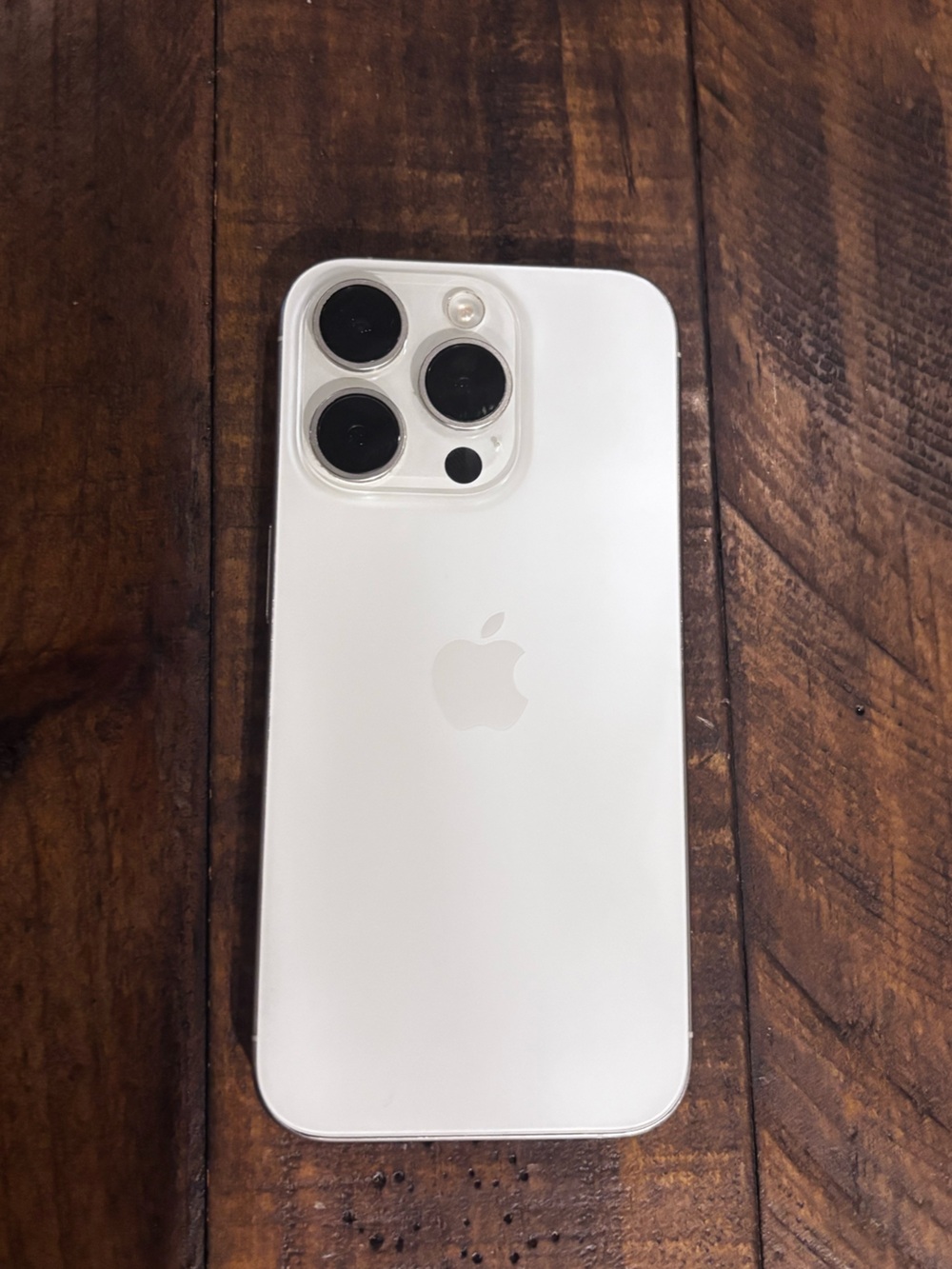 iPhone 15 Pro